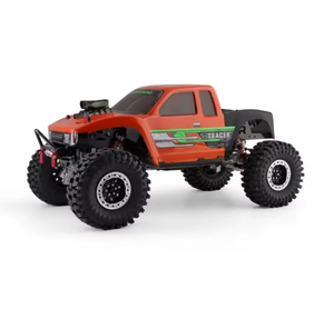 Voiture RC Ruitai RGT Ex86180pro 1/10, modèle de véhicule tout-terrain électrique télécommandé avec direction à quatre roues et pont de porte, idéal pour l'escalade, cadeau - Product Image 4