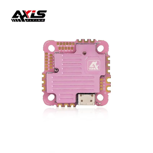 Axisflying FPV F7 AIO F722 FC + 40A <span class=keywords><strong>3</strong></span>-6S BLHeli_S ESC 25x2 5 uçuş kontrolörü kurulu alüminyum kabuk ile FPV Drone parçaları için - Product Image 1