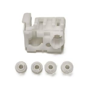 Moule d'injection plastique de haute qualité pour boîtier de contrôleur de véhicule métallique, à cavité simple/multiple, OEM, Origine TW - Product Image 1