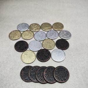 Monete Commemorative d'oro reali personalizzate, monete di metallo Souvenir monete d'oro, monete di metallo d'oro - Product Image 5