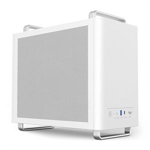 U320 настольный компьютер E5 2673 V3 16 ГБ оперативной памяти 500 г SSD RX550 4 ГБ GDDR5 двенадцать ядер Win-11 мини-ПК настольный компактный микрокомпьютер - Product Image 3