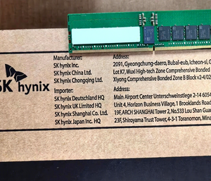 Memoria de Servidor HORNG SHING 48GB DDR5 EC8 RDIMM 1Rx4 PC5-5600B ECC - Product Image 1