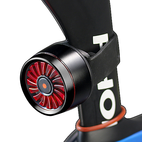 New Smart Sensor Brake Tail Light Bike Lights LED Rechargeable IPX6 5 Model Warning Bicycle Rear Light