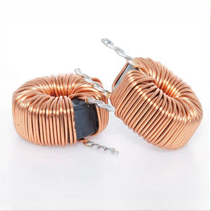 Inductor de anillo magnético de alta corriente 270125 - 240UH 25A, bobina de choque, inductor de filtro en forma de anillo para almacenamiento de energía - Product Image 3