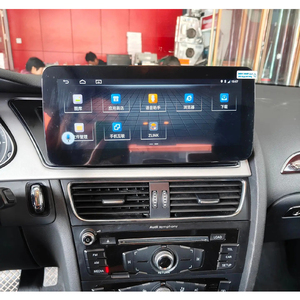 Autoradio Android 10.25" 8Core 4G con GPS e Carplay per <span class=keywords><strong>Audi</strong></span> A4 B8 A5 2009-2016, Compatibile con Coupé, Sportback, <span class=keywords><strong>Cabriolet</strong></span> - Product Image 2