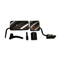 Ensemble de rétroviseur droit PK 8202200LE094 pour camion léger JAC N25/N35/N45/N50/N55/N56/N75/L65/L75/J65/J75/1040/1048