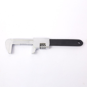 Chiave Flessibile Multifunzionale OEM Tipo F con Ampia Apertura Regolabile ad Angolo Retto per Riparazioni Automobilistiche - Product Image 5