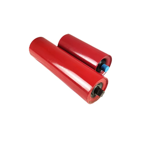 Fabricant best-seller rouleau de bande transporteuse, rouleau de pièces de convoyeur Nairy pour le convoyeur, jeu de rouleaux de tampon creux - Product Image 5