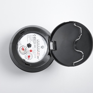 산업용/상업용 수질측정을 위한 마그네틱 드라이브가 있는 DN15 피스톤 변위 수량계 - Product Image 5