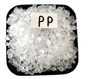 कुंवारी पीपी polypropylene copolymer कणिकाओं GPPS पीपी प्लास्टिक के कच्चे माल पीपी दुराचार राल polystyrene