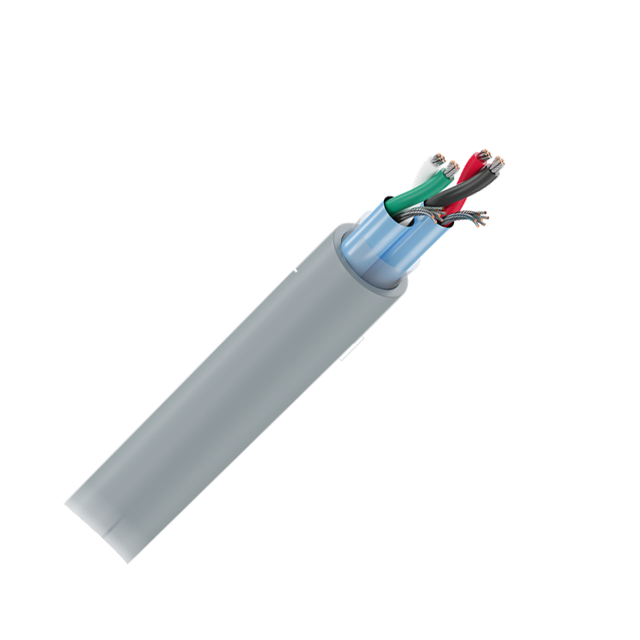 Belden 9402 High Quality B2CA Audio Control & Instrument Cable Line for Computer Communication & Level Audio