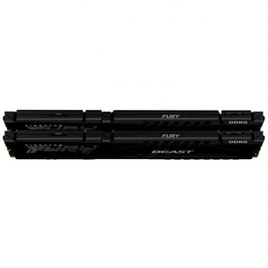 For Kingston Technology FURY Beast DDR5 6000MHz Dual Channel Kit (2 X 16GB) 32GB <b>RAM</b> for Kingston FURY Beast DDR5 Memory up to 6 - Product Image 3