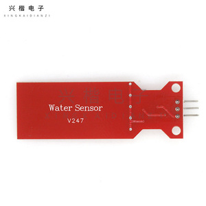 Sensor de Agua, Sensor de Nivel de Líquido DC3V 5V, Módulo de Detección de Agua para Arduino - Product Image 2