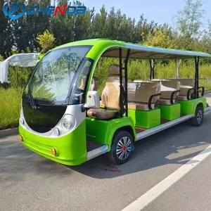 ZD Bus électrique de tourisme extérieur à bas prix et de haute qualité, 14 ou 23 places - Product Image 2