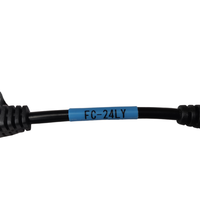 Offre Spéciale pas cher prix 6pin mâle vers USB BT adaptateur et câble de données avec chargeur pour Station totale