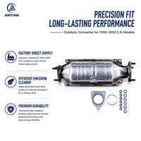 Perlengkapan Produsen untuk Konverter Katalitik untuk 2.3L 1998 1999 2000 2001 2002 DPF