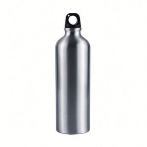 Adults Stainless Steel Modern Design Double Wall Vacuum Insulated Travel Friendly Thermal Traveling Water Flask Tumbler - Product Image 2