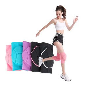 1 Par de Rodilleras Deportivas Suaves para Voleibol, Protección para las Rodillas en Deportes de Interior - Product Image 5