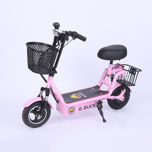 Bicicleta Eléctrica Plegable Universal <span class=keywords><strong>para</strong></span> Hombres y Mujeres, Motocicleta Eléctrica <span class=keywords><strong>para</strong></span> Desplazamientos Diarios - Product Image 3
