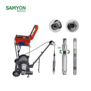 300m 수중 우물 방수 비디오 다운 홀 시추공 검사 카메라 시스템 - Product Image 4