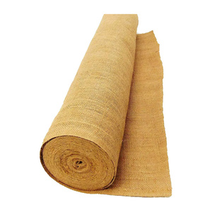 Vải hessian đay bền với kế<span class=keywords><strong>t</strong></span> cấu <span class=keywords><strong>t</strong></span>ự nhiên và thiế<span class=keywords><strong>t</strong></span> kế thân thiện với môi trường hoàn hảo cho hàng thủ công đóng gói và sử dụng nông nghiệp luôn - Product Image 4