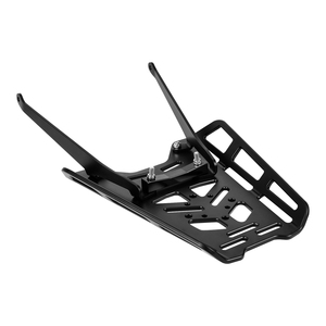Porte-bagages arrière NICECNC pour <span class=keywords><strong>moto</strong></span> Suzuki DRZ400S DRZ400SM DR-Z 400S 400SM 2000-2024 2023, support de top case et bagages souples - Product Image 6