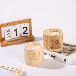 Decoración del Hogar, Velas Aromáticas de 100g, Fabricadas a Máquina, Fragancia Clásica, Aromaterapia Interior, Cera de Parafina para Días Festivos, Frasco de Vidrio - Product Image 6