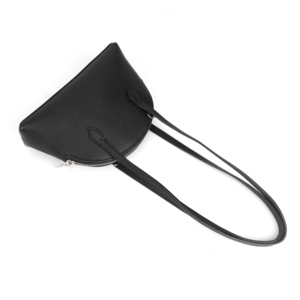 Sac à main artisanal en cuir de veau grainé, intérieur en coton sergé, pour usage galas parisien, destiné aux revendeurs de mode et aux fournisseurs de sourcing personnalisé - Product Image 4