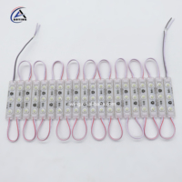 Module d'injection populaire DC 12V LED 1.5w 3 leds 12v 2835 modules LED SMD numériques pour la signalisation