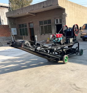 Giá tốt nhất PE 150x250 quy mô nhỏ xách tay động cơ diesel máy nghiền đá để bán trực tuyến - Product Image 2