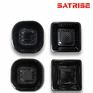 Bandeja de Plástico PET Antivaho para Empacar Champiñones Frescos, Multiusos - Product Image 5