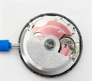 Rotor <span class=keywords><strong>de</strong></span> Reloj Mecánico Personalizado <span class=keywords><strong>de</strong></span> Acero Inoxidable NH36, Rotor <span class=keywords><strong>de</strong></span> Movimiento para Relojes NH35 8n24 Miyota, Piezas <span class=keywords><strong>de</strong></span> Reloj 8N24 <span class=keywords><strong>ETA</strong></span> 2824 9015 - Product Image 5