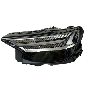 Phare LED pour <span class=keywords><strong>Audi</strong></span> <span class=keywords><strong>Q4</strong></span> E-tron 2024/2025, plastique de haute qualité, 8000K, IP67, étanche, certifié ECE, lampe de voiture - Product Image 3