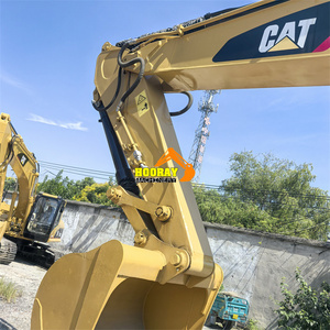 Well Maintained Powerful Performance Caterpillar 325D2L 29.2TON Crawler Hydraulic Low Hours Good Condition <b>Used</b> Excavator - Product Image 5
