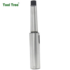 Manchon d'extension de <span class=keywords><strong>foret</strong></span> à cône <span class=keywords><strong>Morse</strong></span> TOOL TREE MT3-3 en acier C45, norme DIN2187, adaptateur de tour, <span class=keywords><strong>foret</strong></span> réducteur allongé - Product Image 1