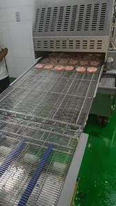 Máquina Formadora de Hamburguesas, Cortadora de Filetes de Carne, Máquina para Hacer Nuggets de Pollo, Línea de Producción - Product Image 5