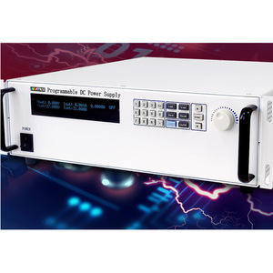 Alimentation électrique programmable à courant continu 50V 30A à sortie unique linéaire MPS-5030P pour usage industriel - Product Image 2