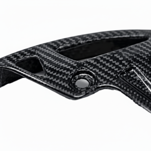 Services de traitement de la fibre de carbone sur mesure, usinage CNC pour pièces façonnées et conception de moules - Product Image 1