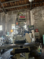 Fraiseuse manuelle ZX50C à faible coût, 380V, verticale et horizontale, robuste, d'occasion, prix usine, fraiseuse universelle R8