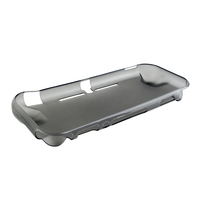 SYYTECH Console de jeu coque en TPU étui de protection pour Nintendo Switch Lite NS accessoires de jeu