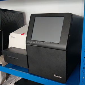 Système de séquençage génétique Illumina MiSeq d'occasion – Séquenceur ADN précis, analyseur d'ARN ciblé, flux de travail rationalisé, analyseur génétique automatisé - Product Image 6