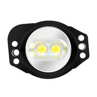 Bombillas LED Angel Eyes para Faros Delanteros, Sin Errores, para BMW E39 E53 E60 E61 E63 E64 E65 E66 E87 525i 530i Xi 545i M5