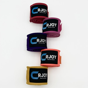 Involucri della mano della fasciatura di pugilato elastico traspirante su misura - Product Image 6