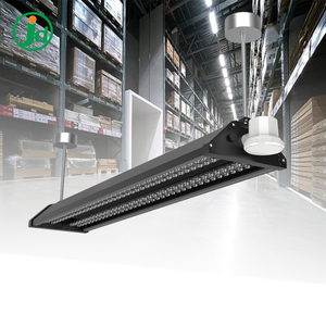 Magazzino fabbrica alta Lumen IK08 IP65 lineare alta baia luce-0-10V/1-10V dimmerabile <span class=keywords><strong>LED</strong></span> lineare alta baia lampada - Product Image 1
