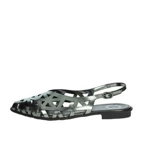 Ballerine da Donna Porronet 7092 Antracite, Scarpe Basse - Product Image 1