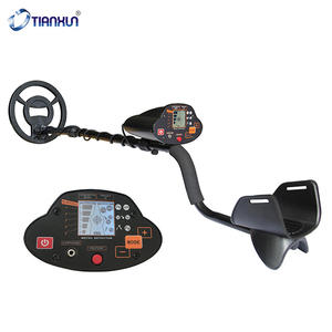 MD-5030 profesyonel metal dedektörü ve yüksek hassasiyetli altın metal dedektörü - Product Image 5