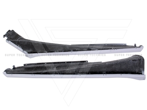 Jupes latérales en Fiber de verre de Style <span class=keywords><strong>SV</strong></span> pour Lambo Murcielago LP640 2004-2010 - Product Image 5