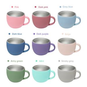 Vaso de Silicona Irrompible, Libre de BPA, 9 Colores, para Bebés, para Entrenar a Beber Leche y Agua, Reutilizable, Apto para Lavavajillas - Product Image 3