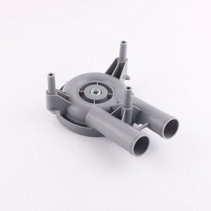 Pompe de vidange Superb Appliances 36863 en plastique PP, pièces de machine à laver durables - Product Image 4