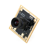 Module de caméra USB Hampo OEM 5MP STARVIS Capteur IMX335 30fps Compression MJPG/YUV Mise au point fixe Plug&Play Modèle Win/Linux 003-0789